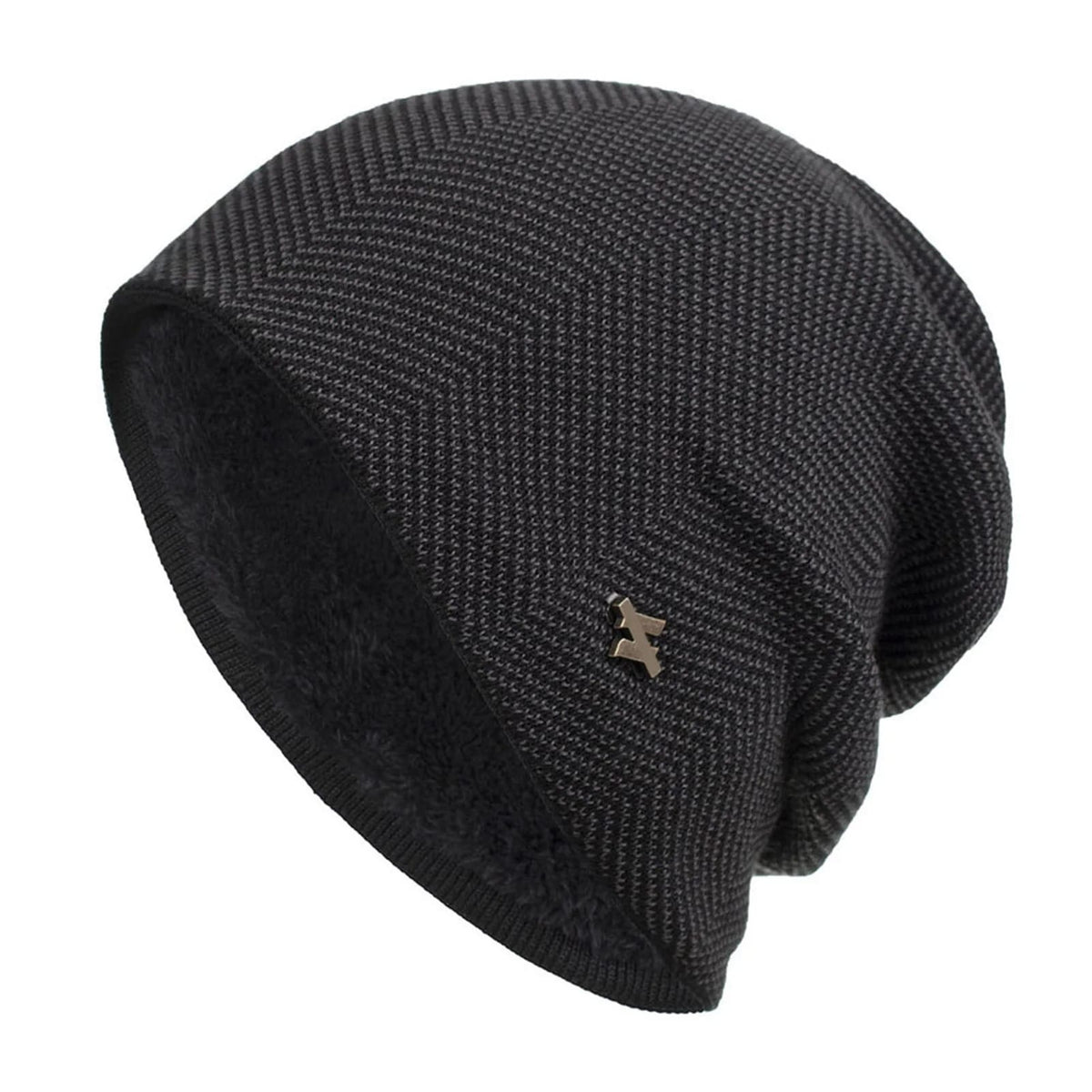 Banff Fleece-gefütterte Mütze
