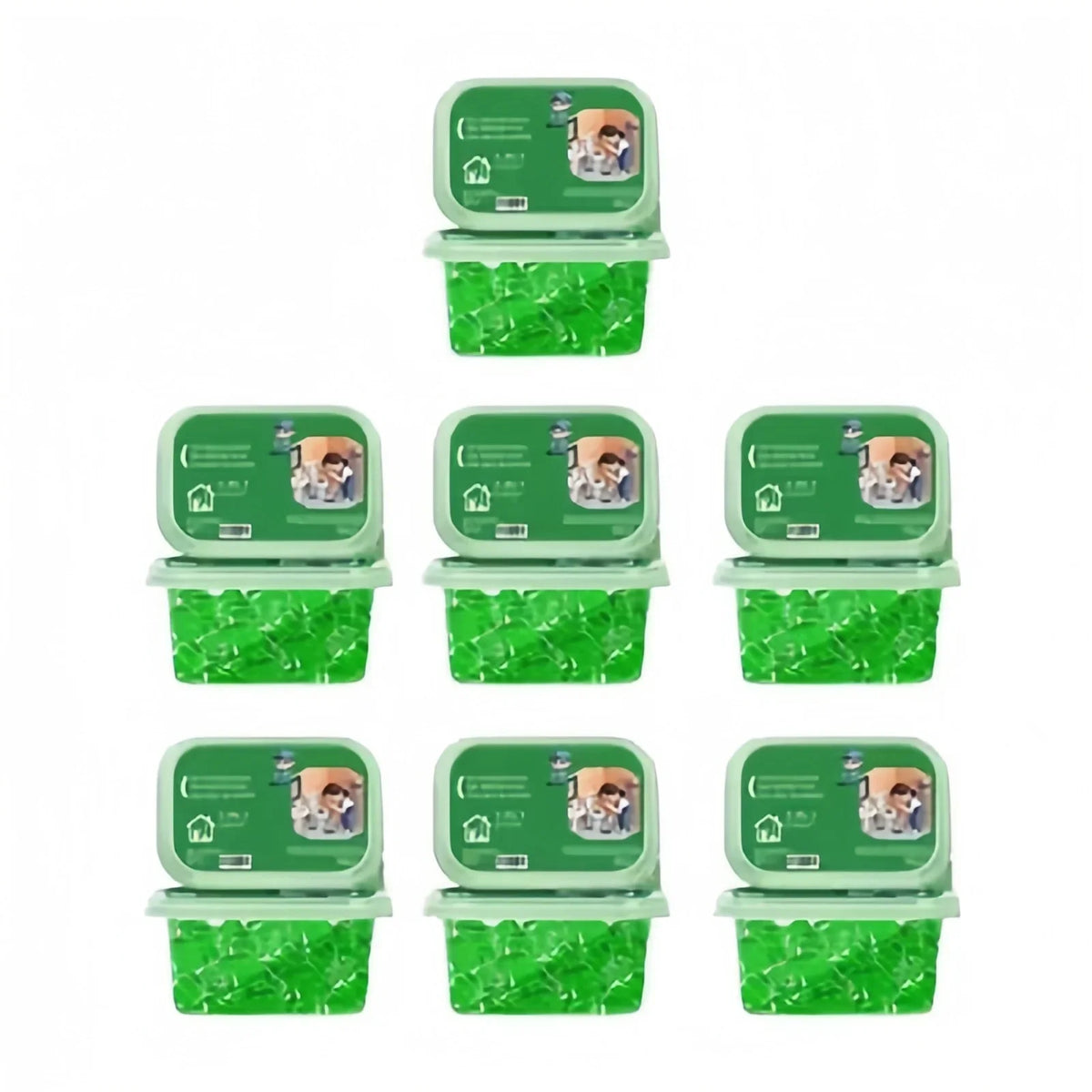 Bio-Enzym Abflussreinigungs-Pods