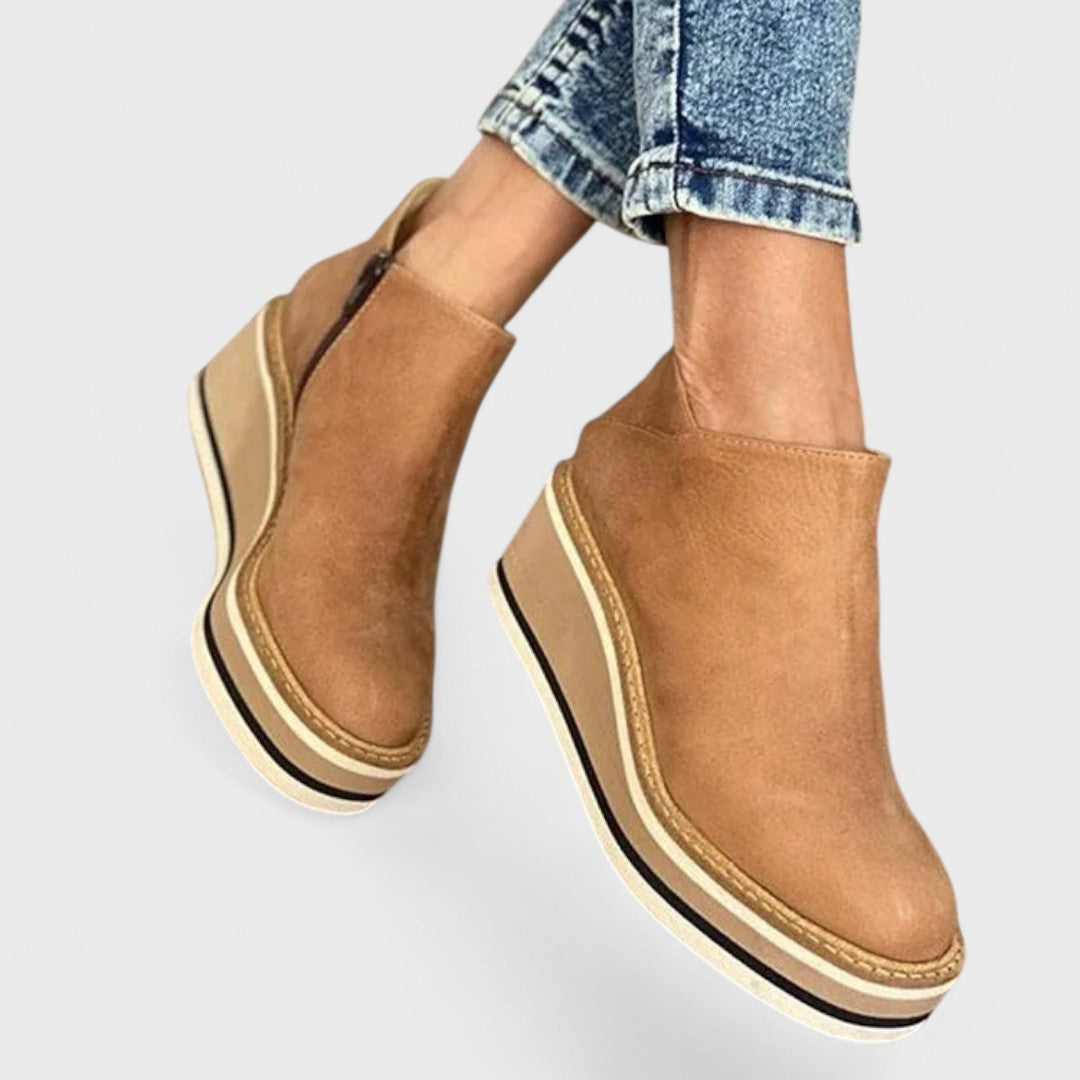 Jacqueline Elegante wasserdichte Schuhe