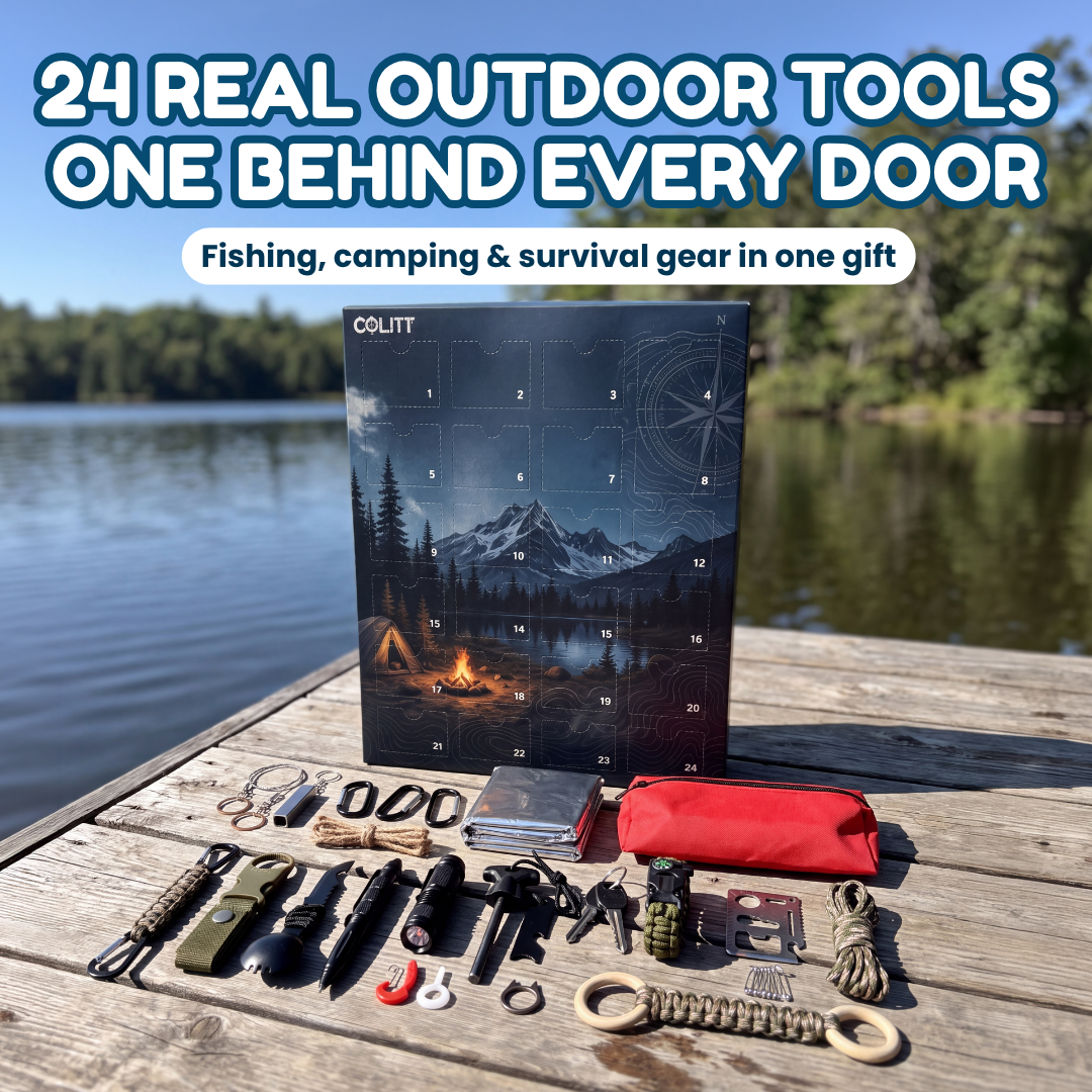 Outdoorsman Adventskalender