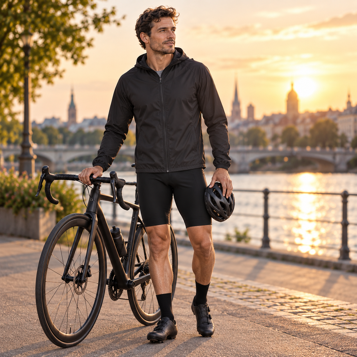 Camp Basel | AeroLayer Leichte Windjacke