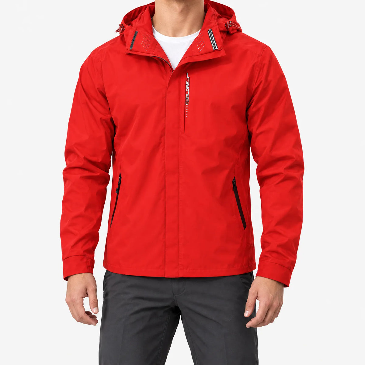 Camp Basel | Aquave Windabweisende Outdoorjacke