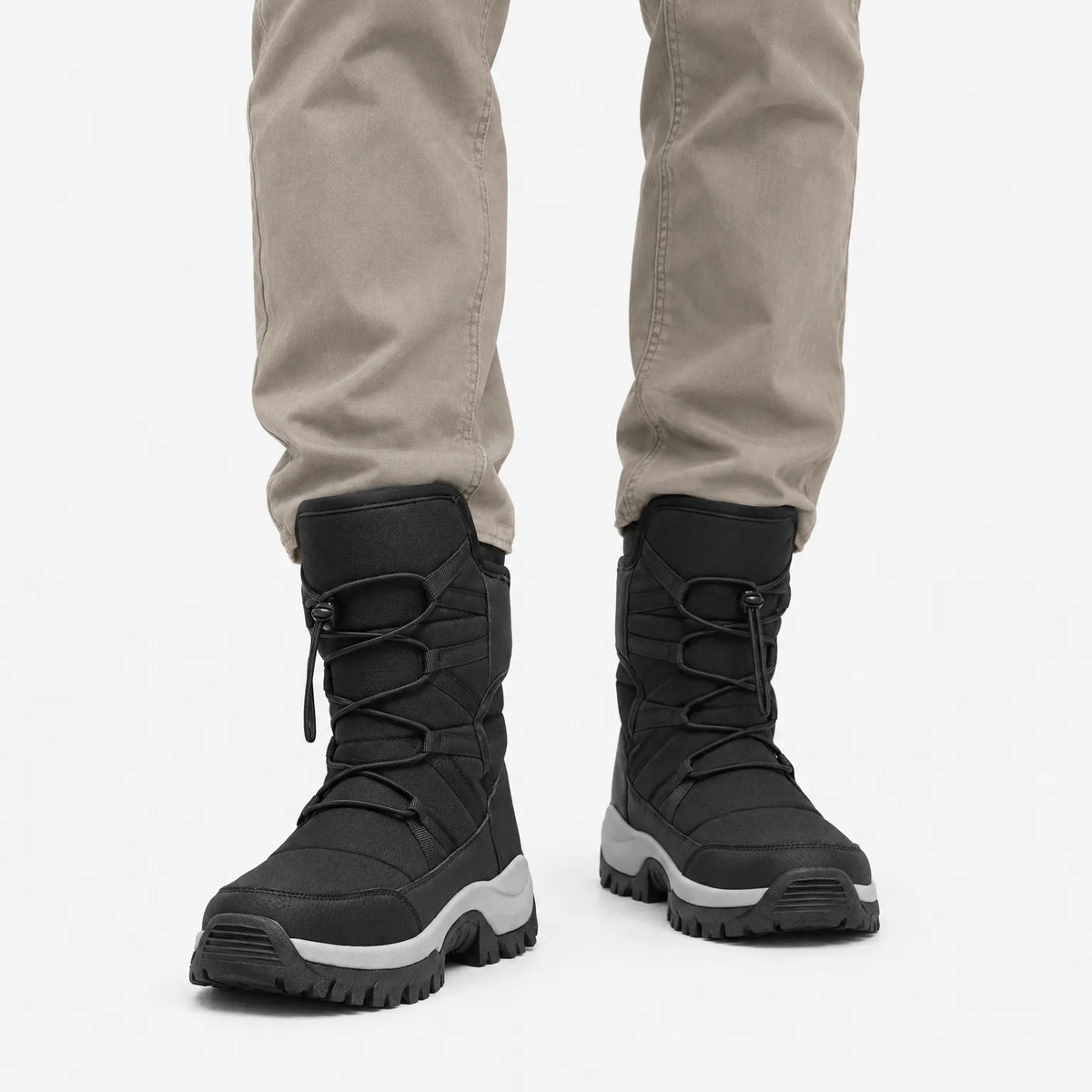 Camp Basel | Arctos Winterstiefel Für Herren