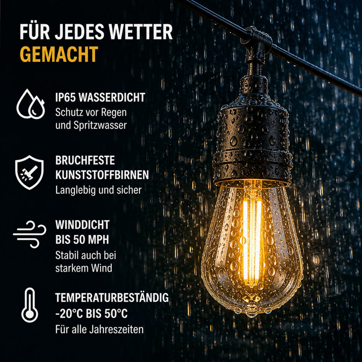Camp Basel | CampGlow VintageLights