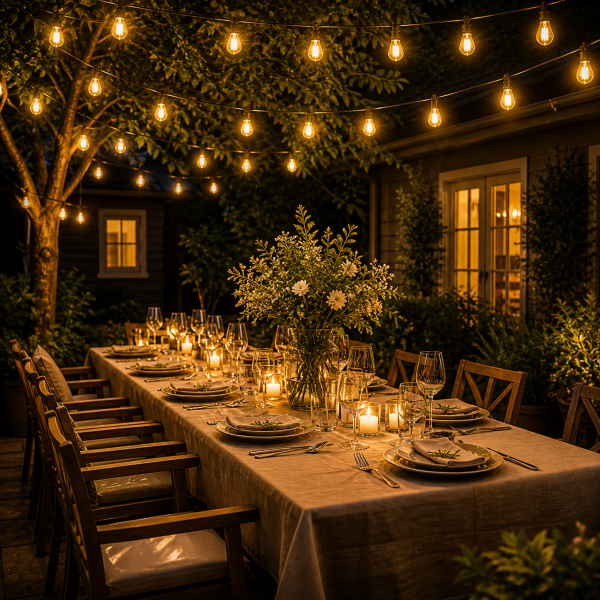 Camp Basel | CampGlow VintageLights