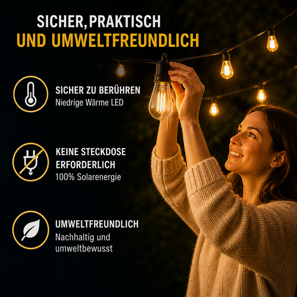 Camp Basel | CampGlow VintageLights