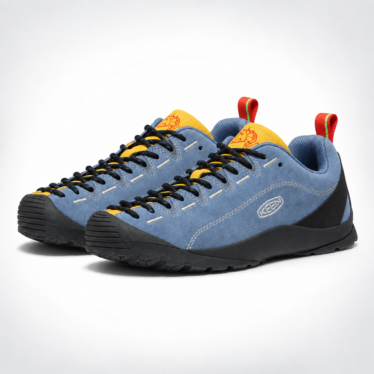Camp Basel | Cragnix Kletterschuh mit Schnürverschluss rutschfest für Herren