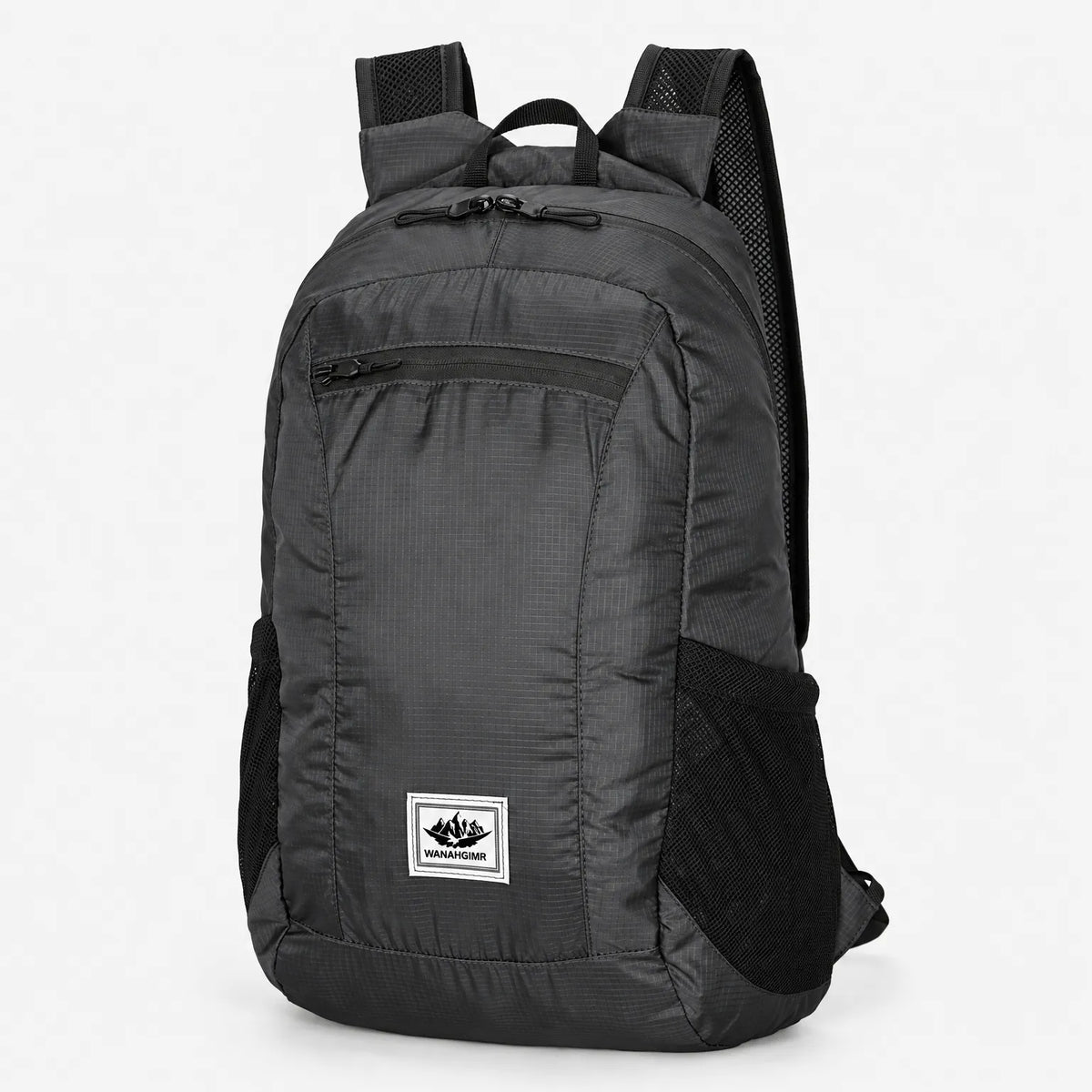 Camp Basel | Faltos Kleiner Faltbarer Rucksack