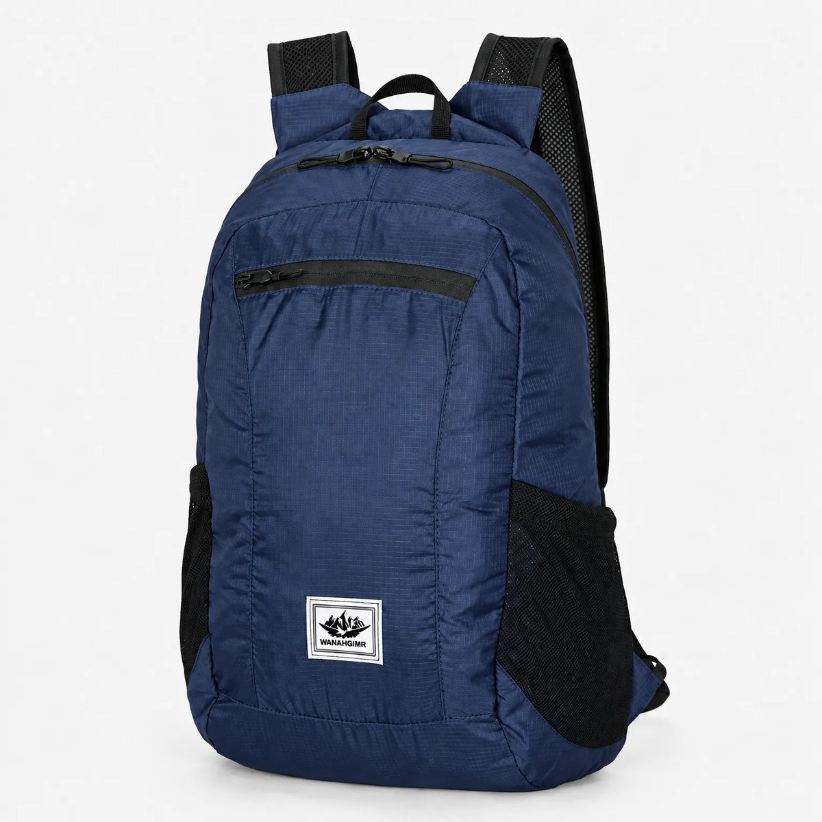 Camp Basel | Faltos Kleiner Faltbarer Rucksack