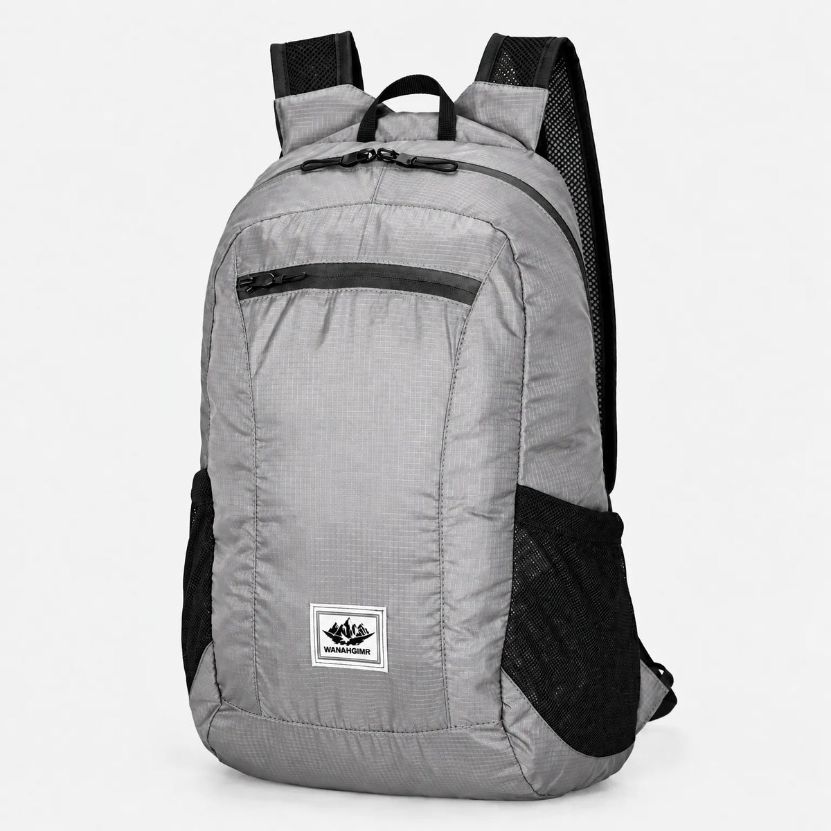 Camp Basel | Faltos Kleiner Faltbarer Rucksack