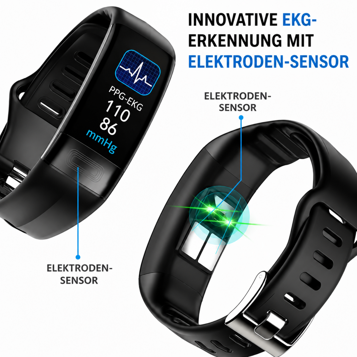 Camp Basel | Gesundheits-Smartwatch