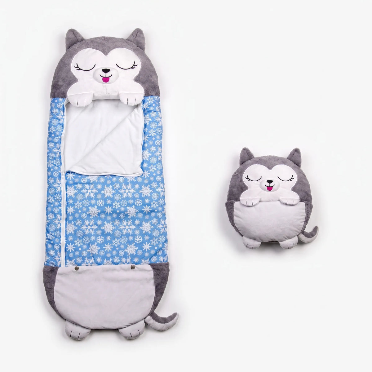 Camp Basel | Kuschelsack Kinderschlafsack