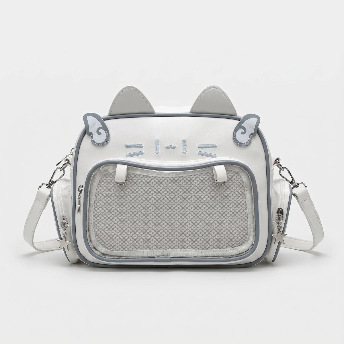 Camp Basel | Meowtika Kawaii Ita Tasche Mit Katzenohren