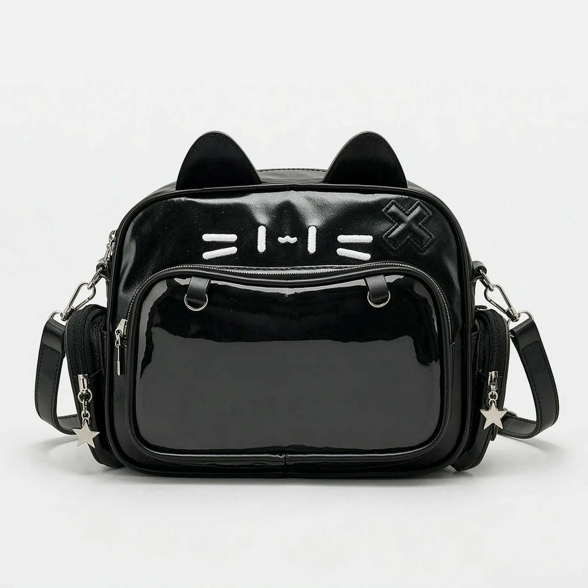 Camp Basel | Meowtika Kawaii Ita Tasche Mit Katzenohren
