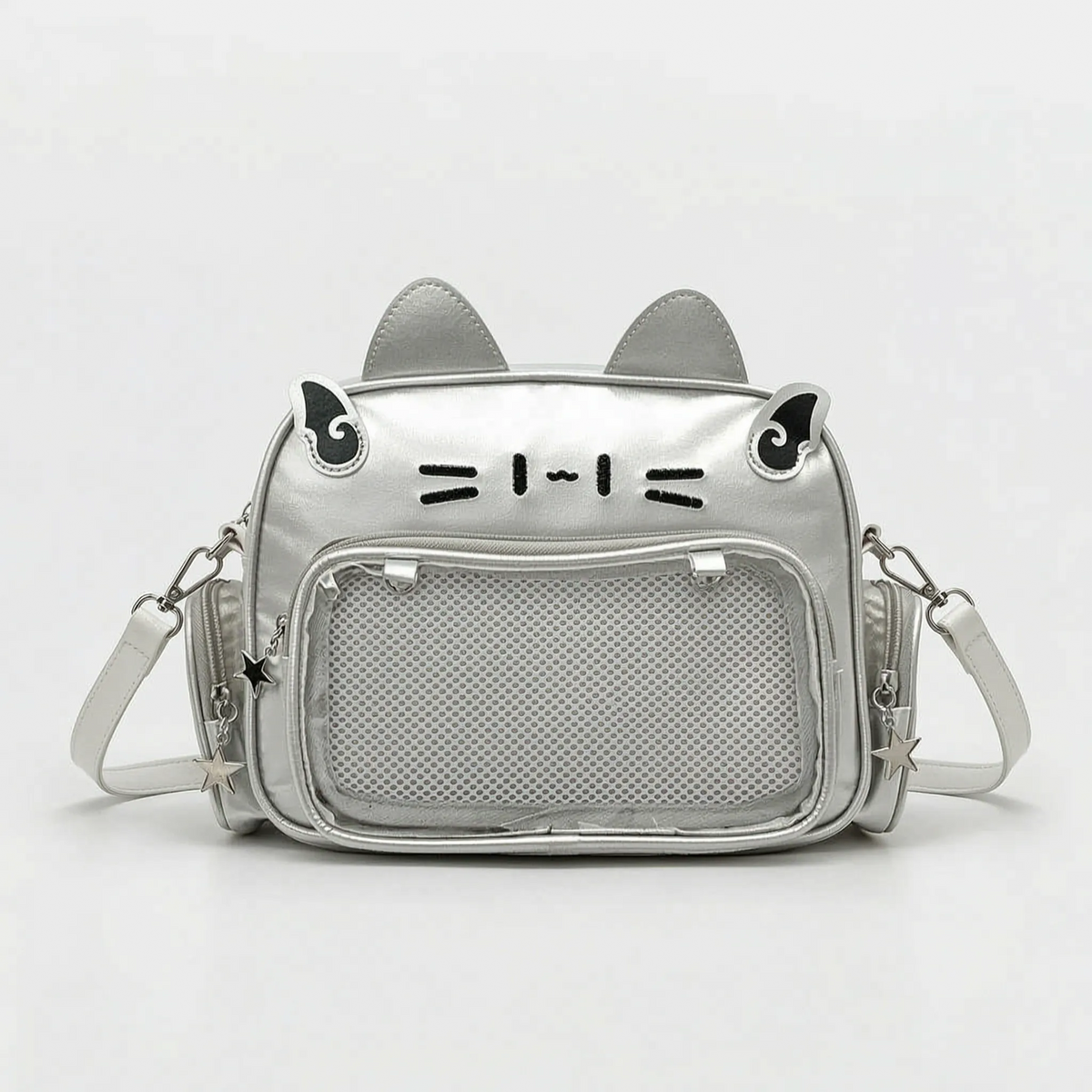 Camp Basel | Meowtika Kawaii Ita Tasche Mit Katzenohren