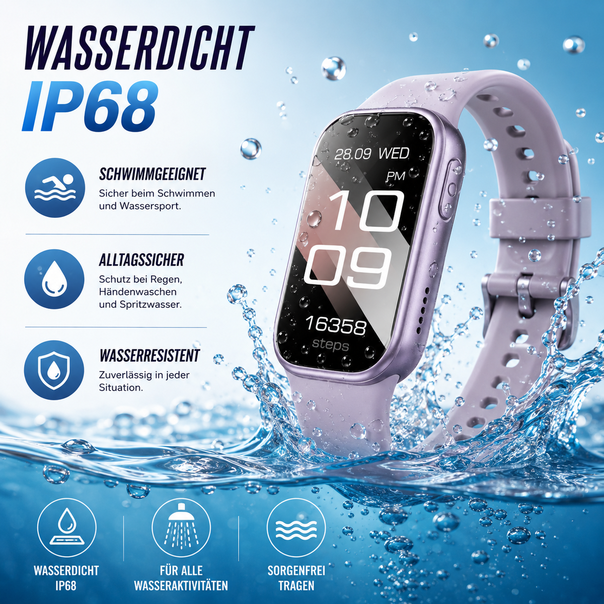 Camp Basel | Norbit Sportuhr