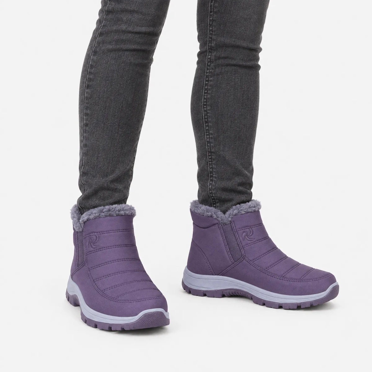 Camp Basel | Nordvia Leichte Damen-Schneestiefel