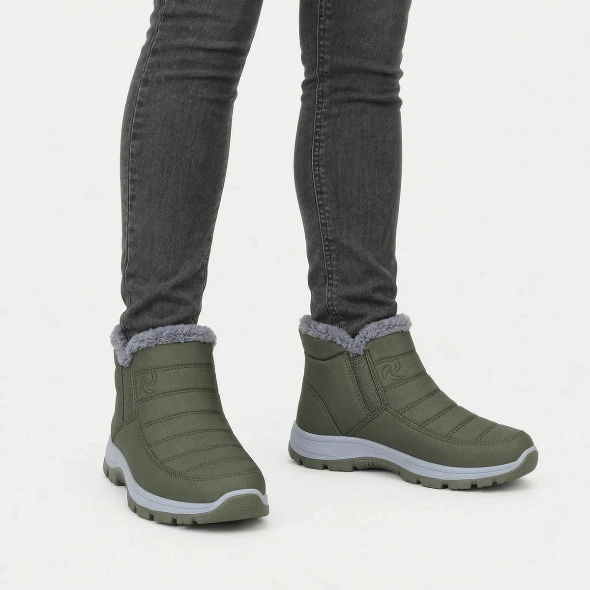 Camp Basel | Nordvia Leichte Damen-Schneestiefel