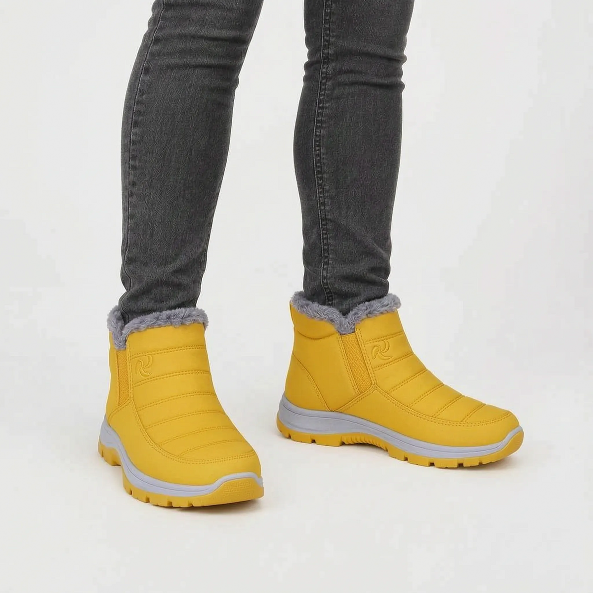 Camp Basel | Nordvia Leichte Damen-Schneestiefel