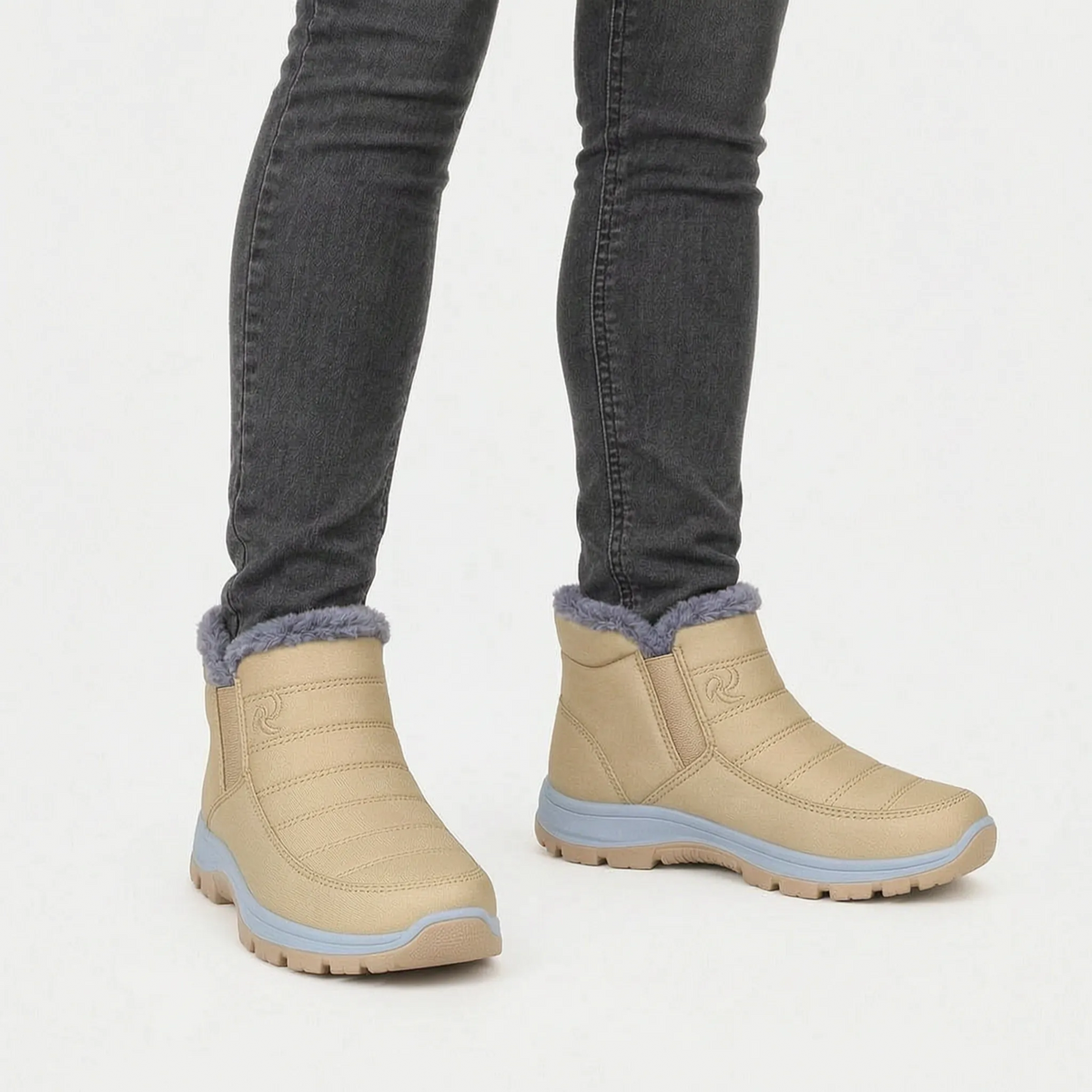 Camp Basel | Nordvia Leichte Damen-Schneestiefel