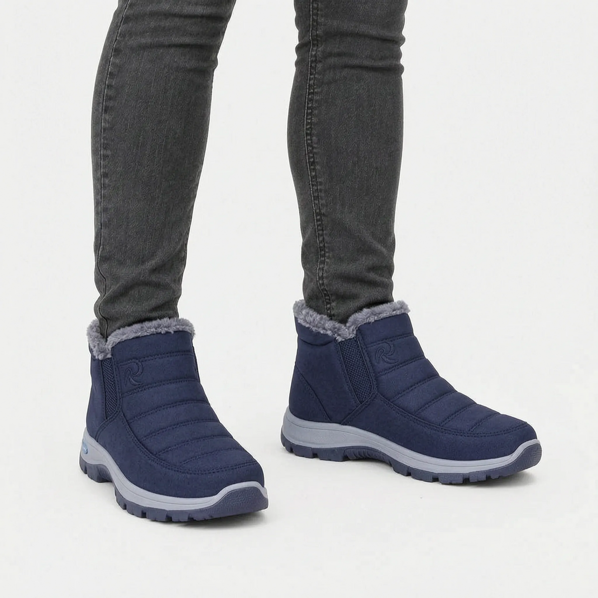 Camp Basel | Nordvia Leichte Damen-Schneestiefel