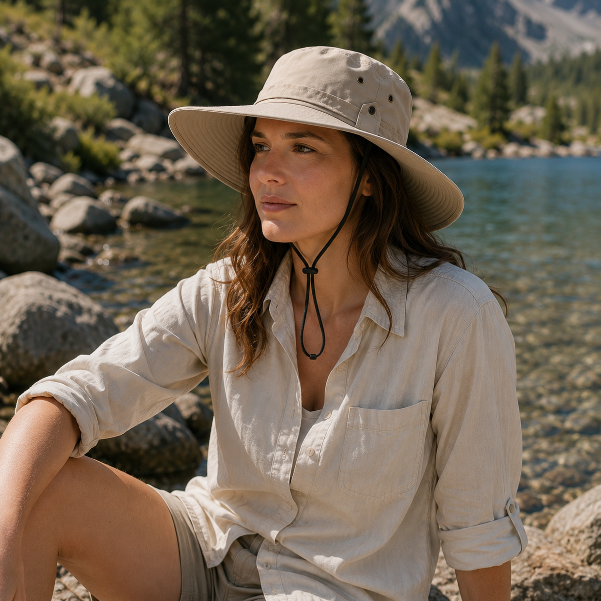 Camp Basel | Solbray Breitrandiger Sonnenhut