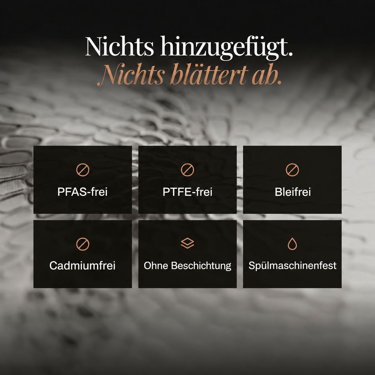 Camp Basel | Titan-Kochtopf mit Deckel