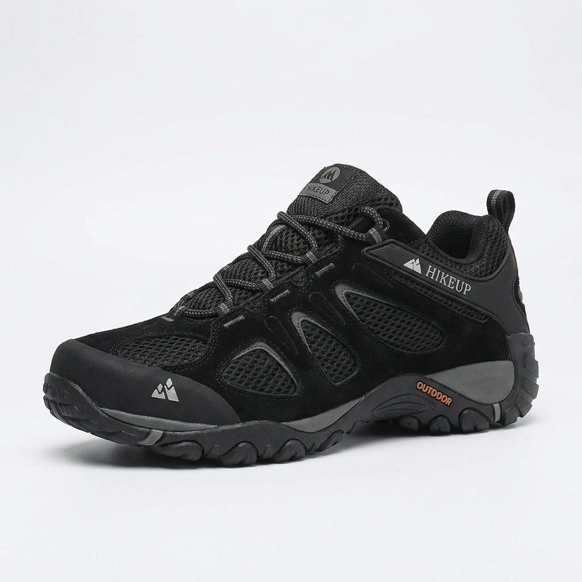 Camp Basel | Trailvenix Atmungsaktiver Herren-Outdoorschuh Mit Schnürung