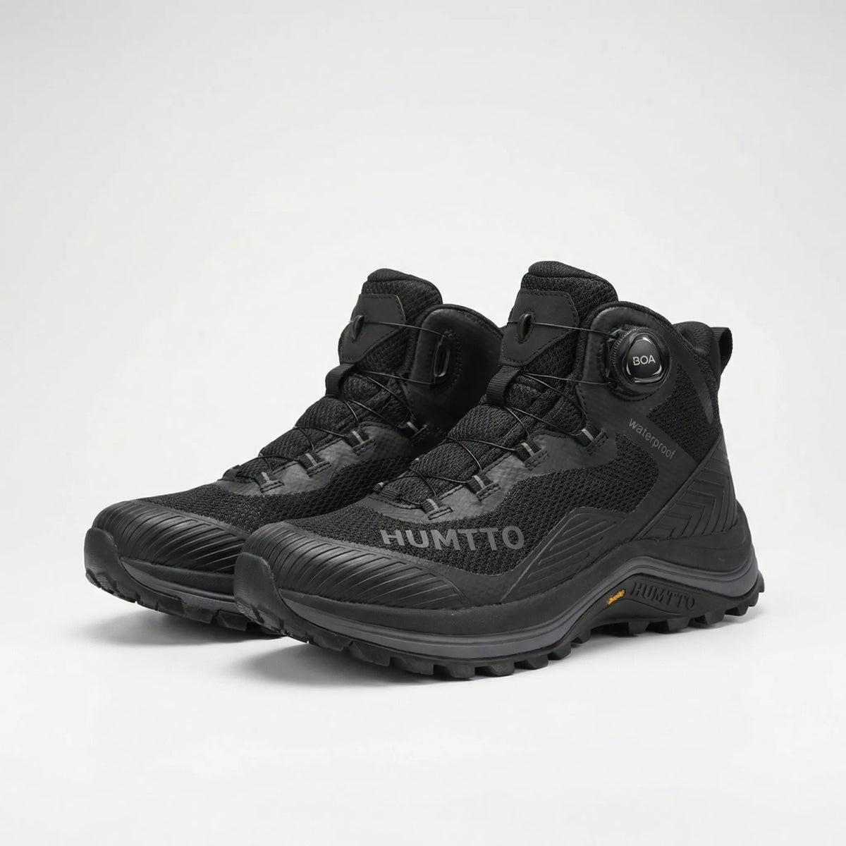 Camp Basel | Trailzero Knöchelhoher Kinder-Wanderstiefel Mit Drehverschluss