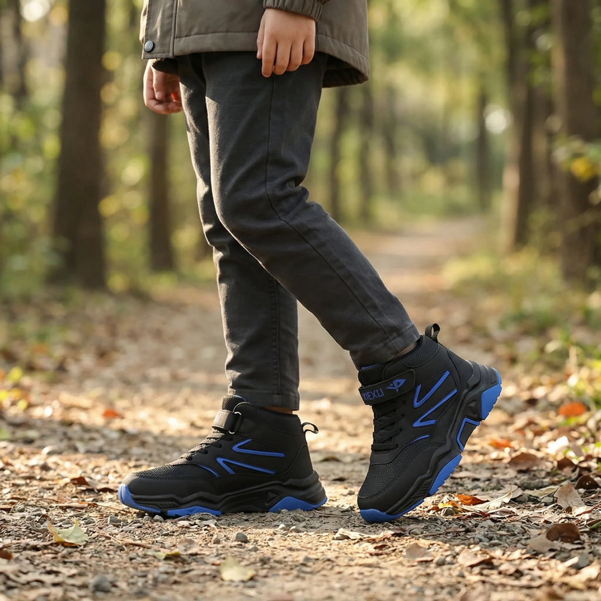Camp Basel | Trailzox Hoher Knöchelstiefel Für Aktive Jungen