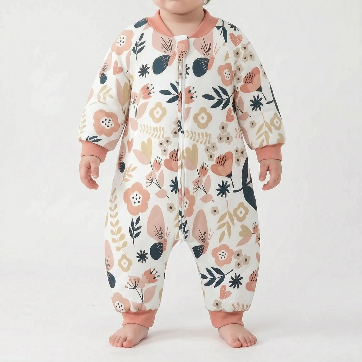 Camp Basel | Traumtänzer Winterlicher Babyschlafsack Mit Beinen