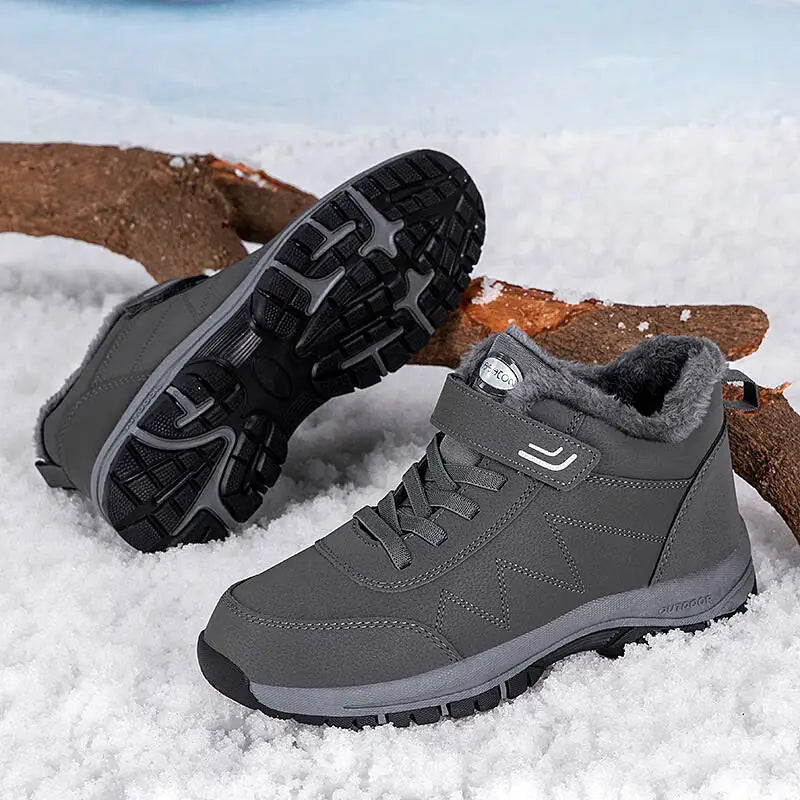 Camp Basel | Valkyr Gefütterte Schneestiefel Herren