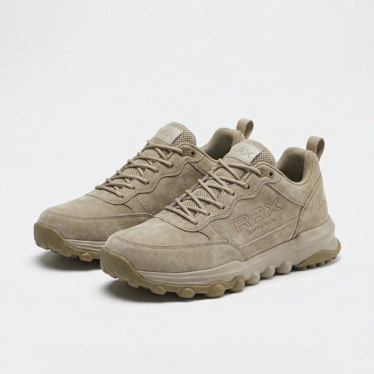 Camp Basel | Wandrix Atmungsaktiver Outdoor-Schuh Mit Schnuerverschluss