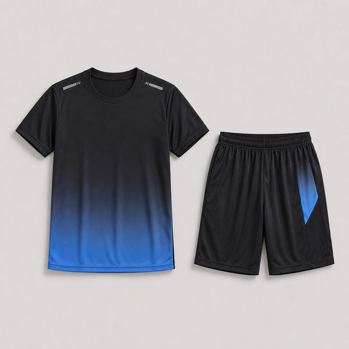 Schnelltrocknendes Sportset für Herren