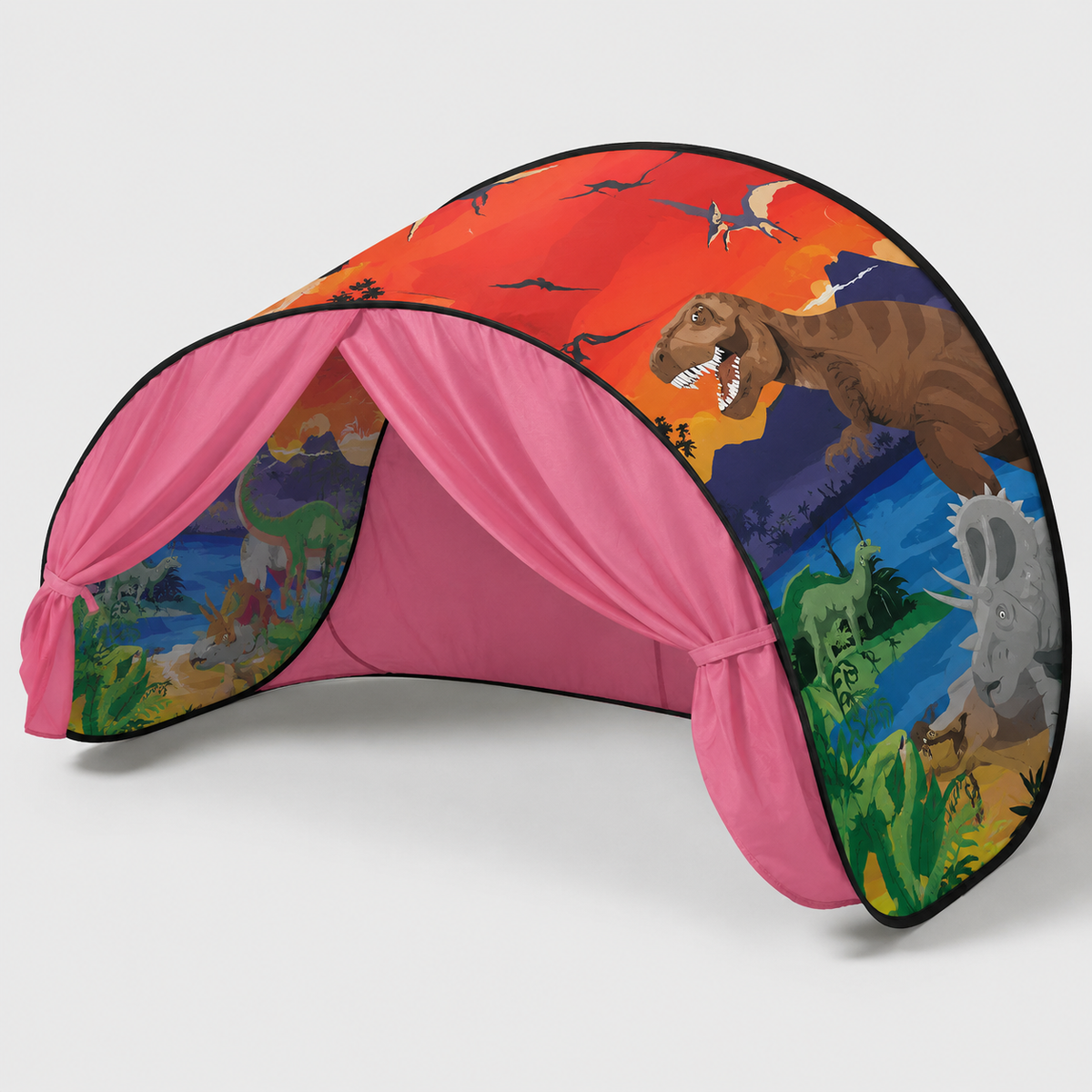 Camp Basel | Luminestia Faltbares Betthimmelzelt