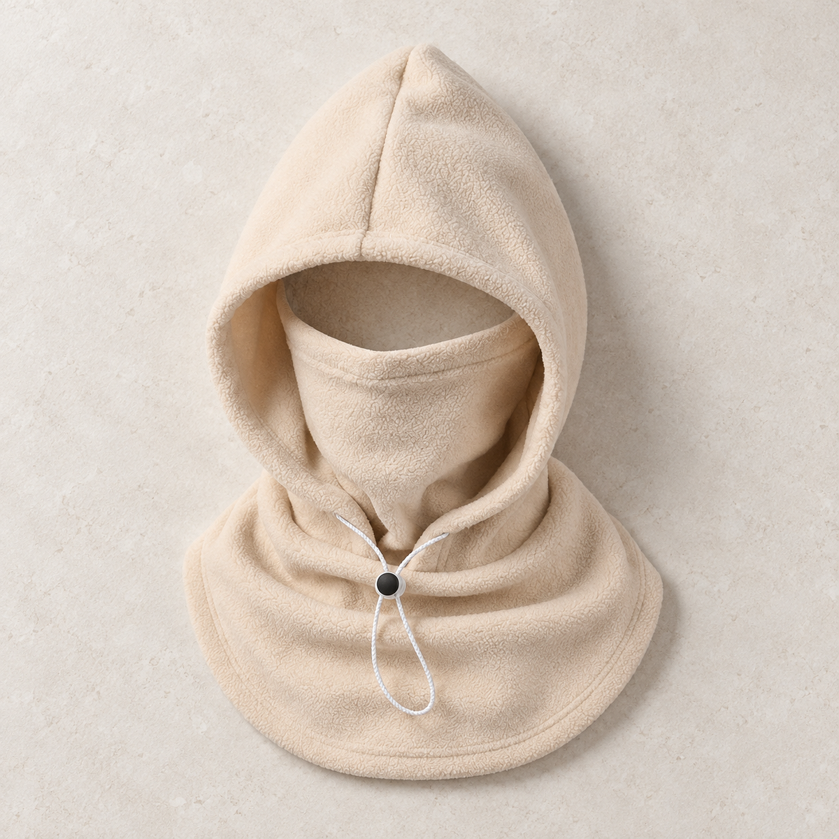 3-in-1 Winterhaube (Gesichtsmaske und Halswärmer)