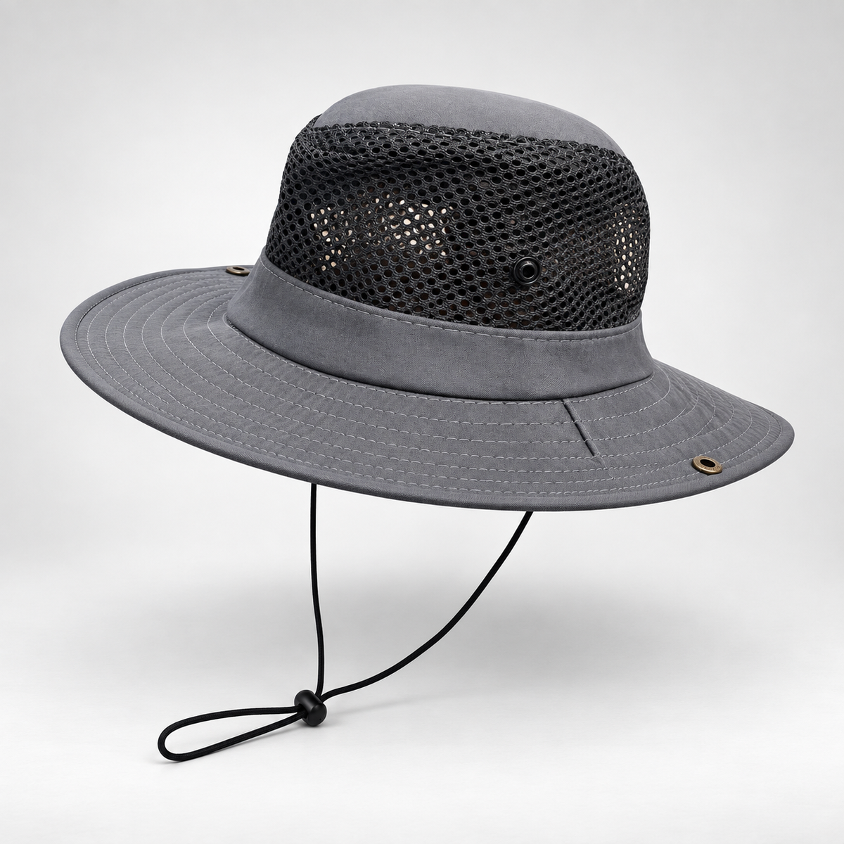 Camp Basel | Aerovent Breitrandiger Netzkappe