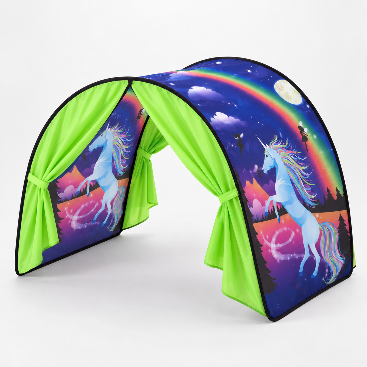 Camp Basel | Luminestia Faltbares Betthimmelzelt