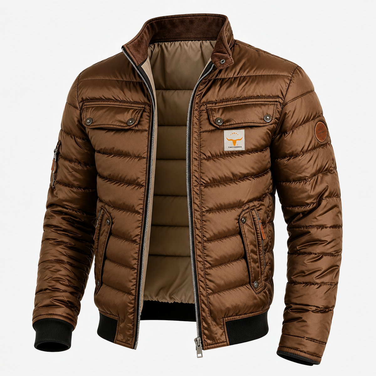 Vintage Jacke