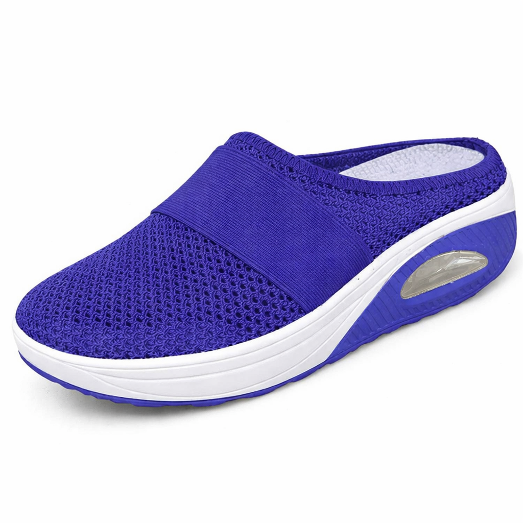 Atmungsaktive orthopädische Slip-On-Sandale