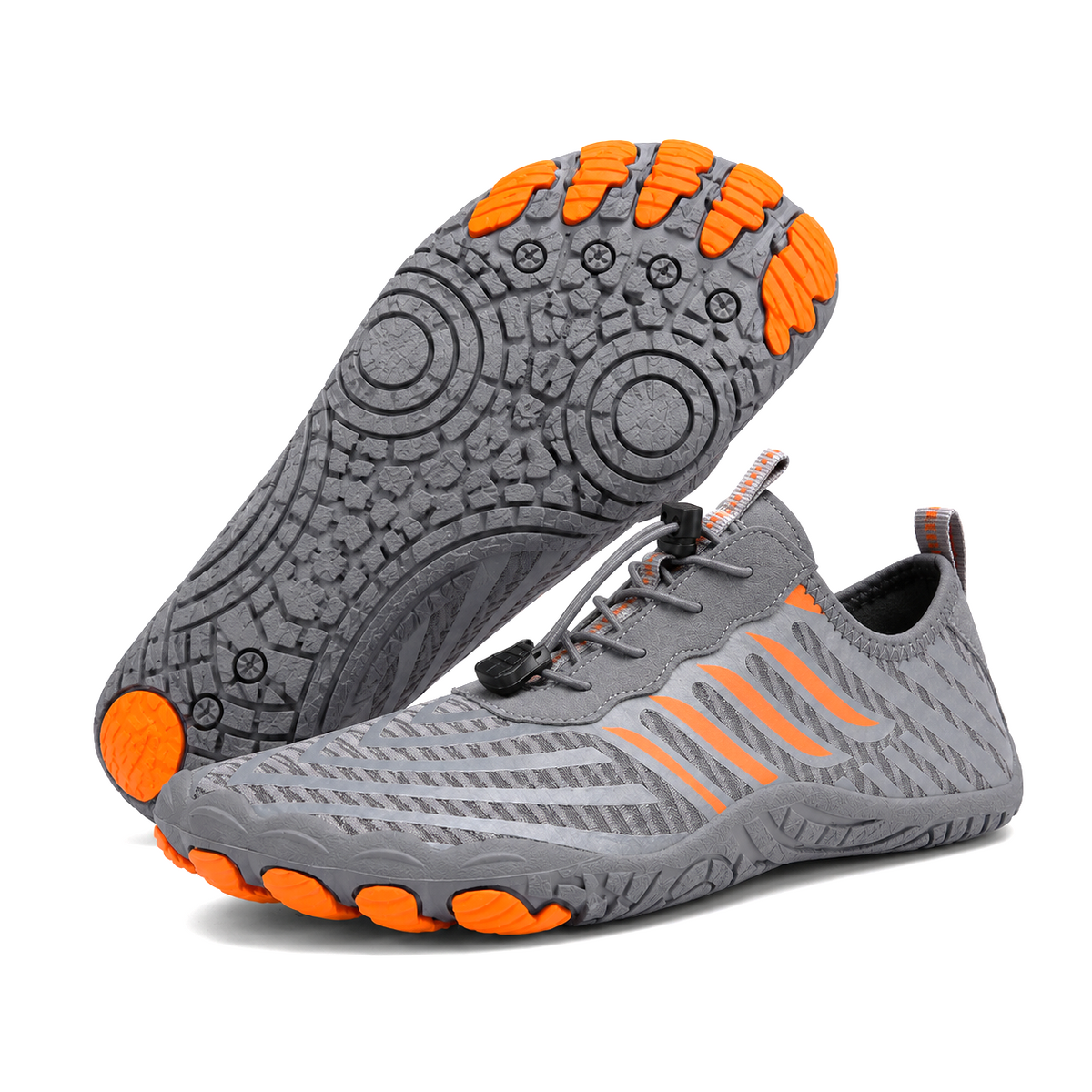 Camp Basel | Strideox Barfuß-Trainingsschuhe | Flache Sohle Trainingschuh