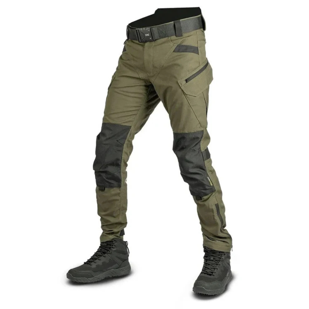 Pantaloni Plus Combat