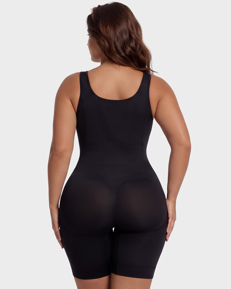 Bauchkontroll- und Po-Lifting-Bodysuit