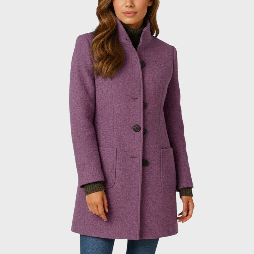 Costanza Eleganter und Bequemer Mantel