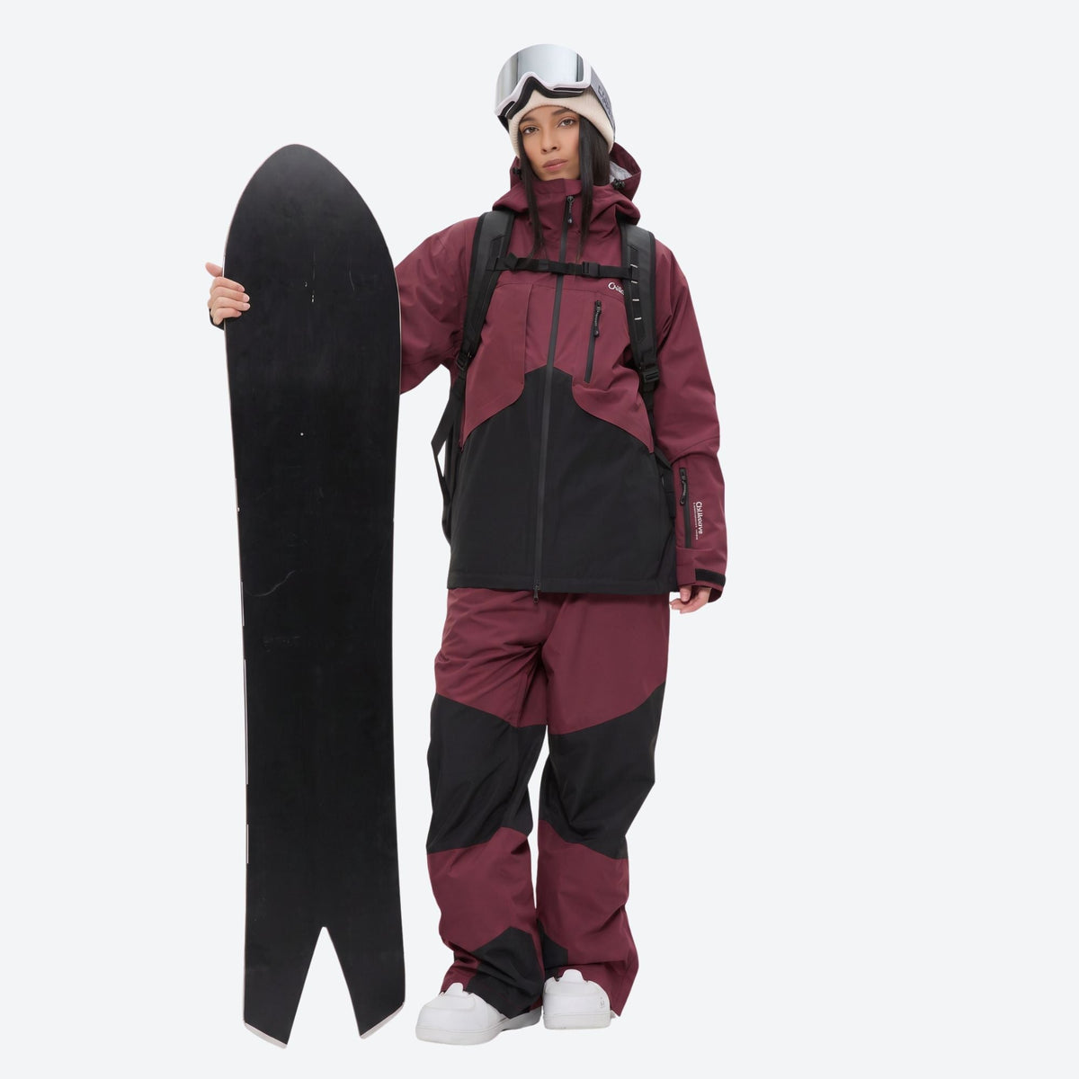 Glow 2L Snow Series Schneejacke & Hose - Unisex