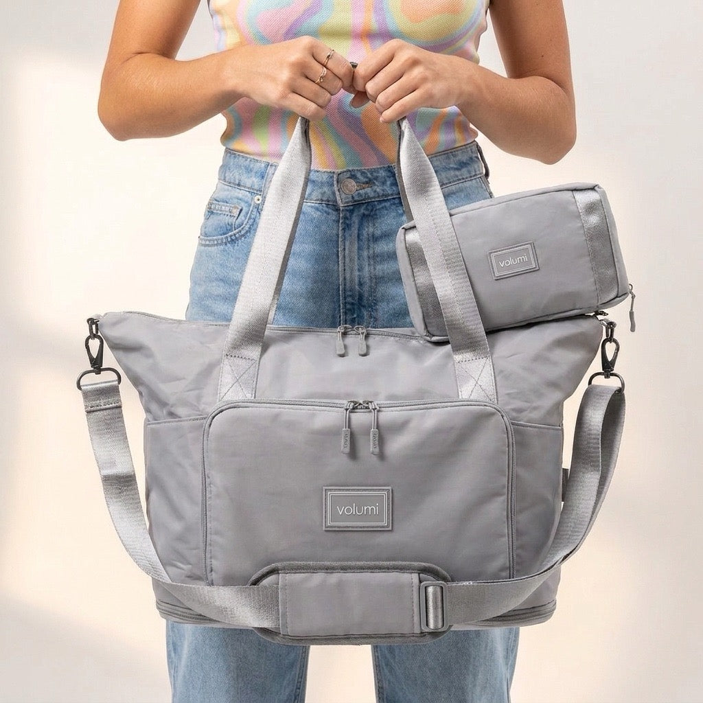 Faltbare Reisetasche