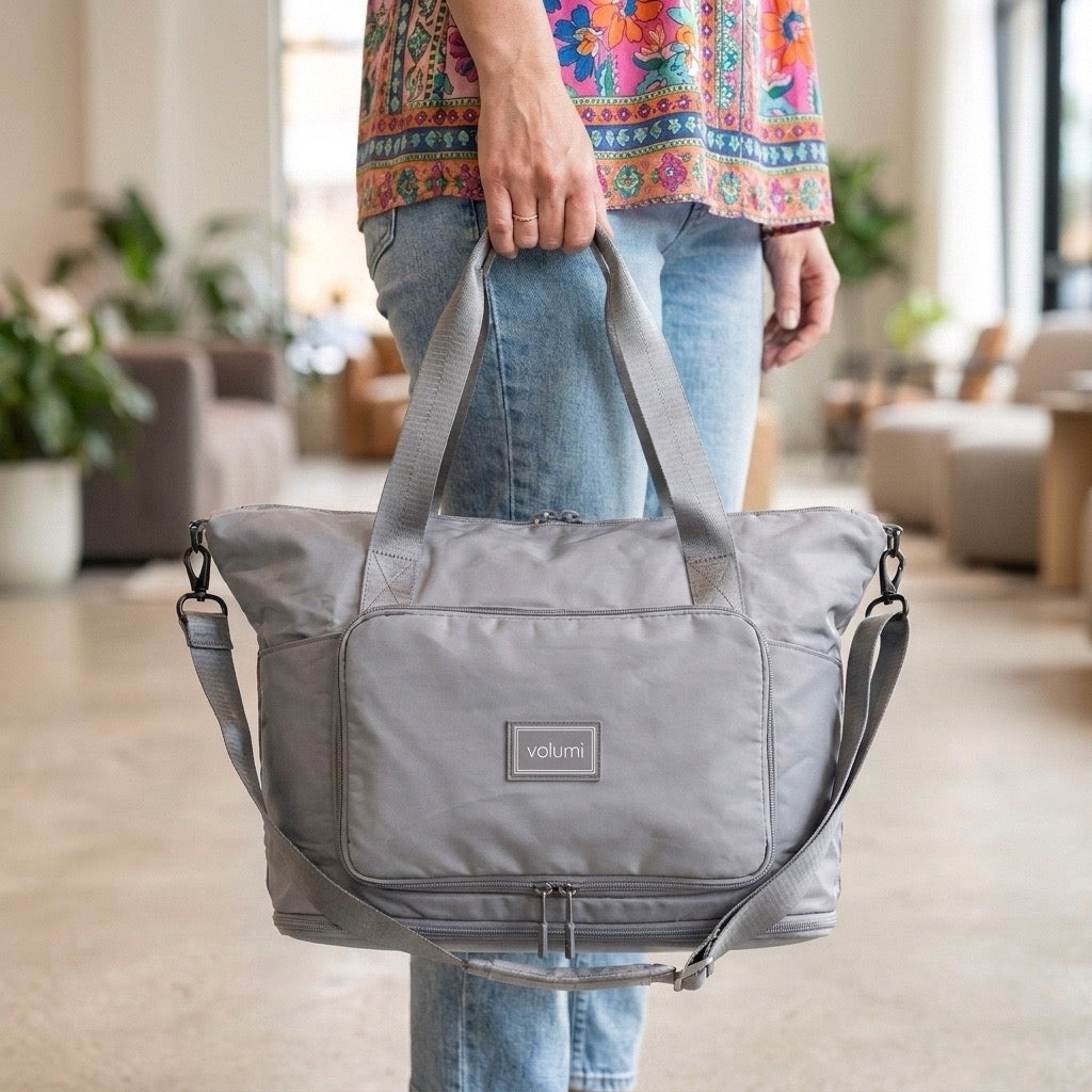 Faltbare Reisetasche