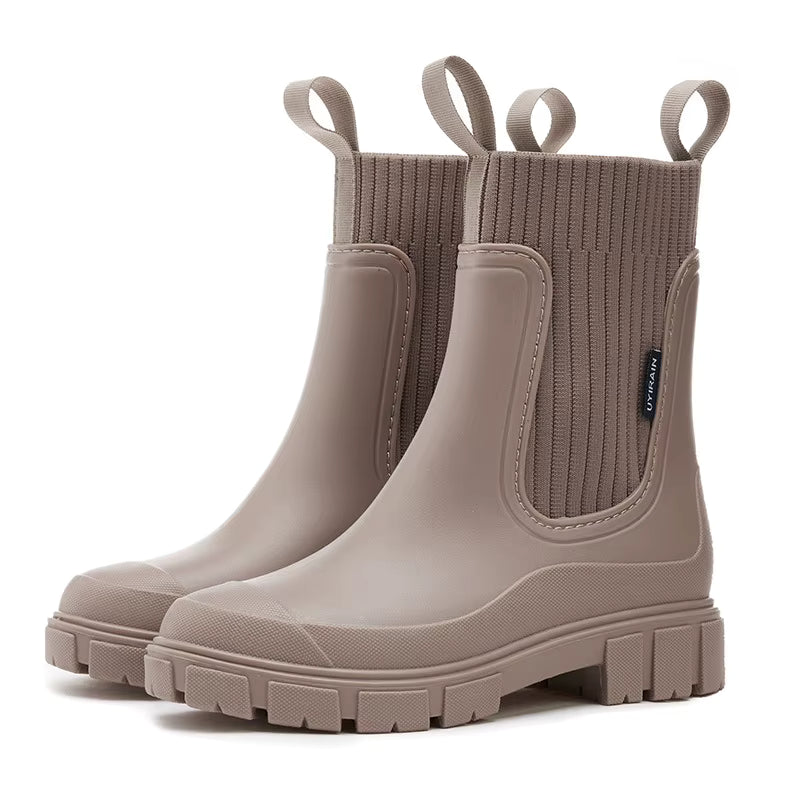 Bequeme Stiefel für lange Tage