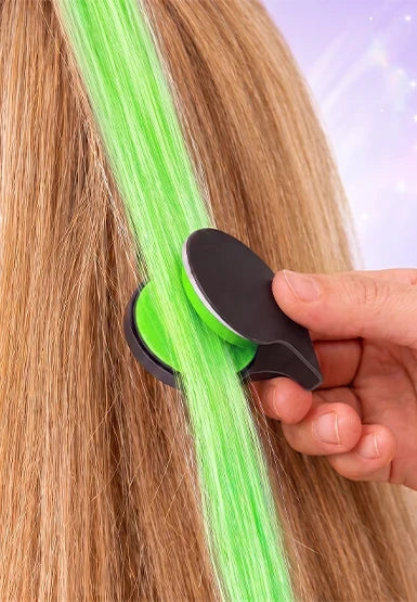 Haarfarbstifte – 12 Auswaschbare Farben