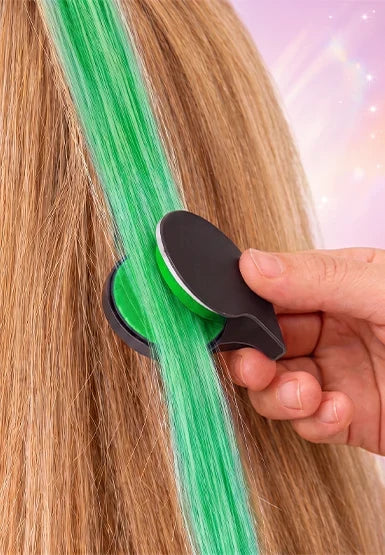 Haarfarbstifte – 12 Auswaschbare Farben